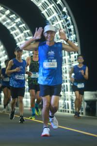 BIB: 40472, 43963, 43946
                            <button type="button" onclick="openModal(20383879)" class="btn btn-primary btn-sm float-right btn-popup" data-toggle="modal" data-target=".modal-high-quality">
                        <i class="fas fa-shopping-cart"></i> Add to Cart
                    </button>
                                            <button type="button" onclick="isThisMe(20383879, true)" class="btn btn-success btn-sm float-right btn-popup btn-isme hidden" data-toggle="tooltip" data-placement="bottom" title="นี่คือรูปของคุณใช่ไหม คลิกที่นี่เพื่อเอาเข้าอัลบั้ม">
                        <i class="fas fa-plus"></i> Add to album
                    </button>
                    <button type="button" onclick="isThisMe(20383879, false)" class="btn btn-warning btn-sm float-right btn-popup btn-isnotme hidden">
                        <i class="fas fa-ban"></i> Remove from album
                    </button>
